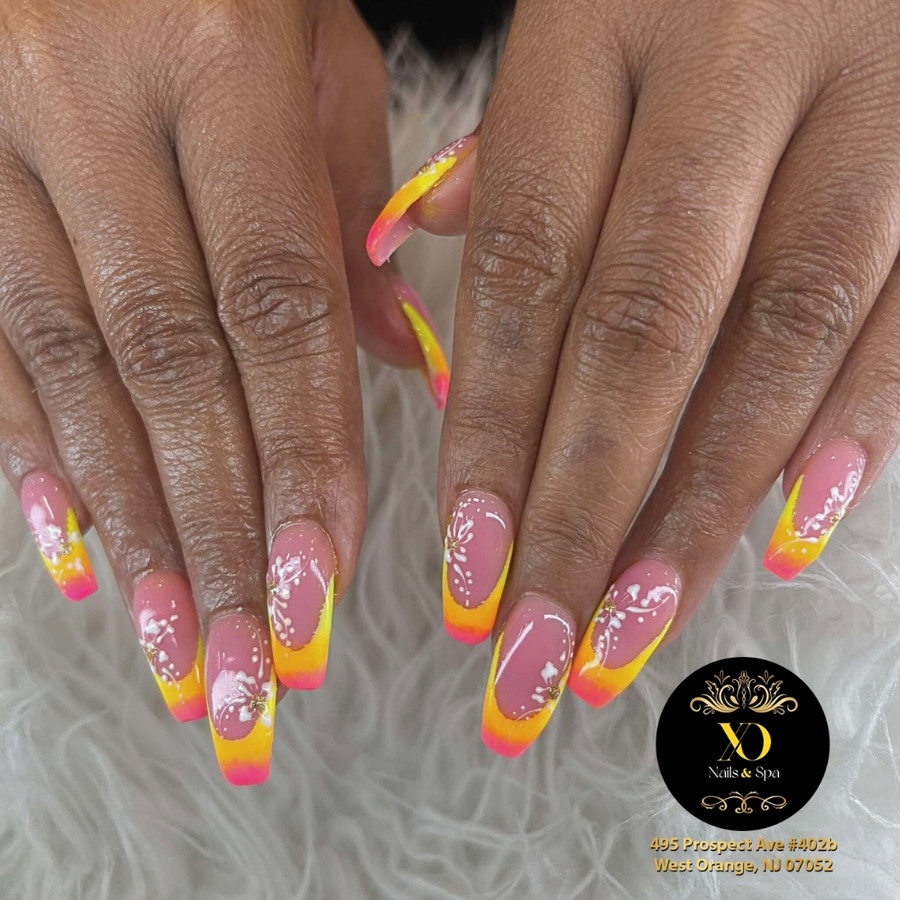 XO Nails Spa West Orange